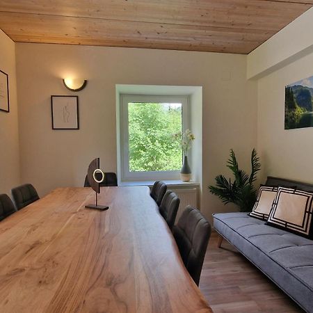 Homy Alpenlodge Innerbraz المظهر الخارجي الصورة