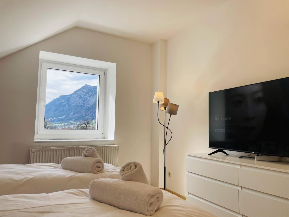 Homy Alpenlodge Innerbraz المظهر الخارجي الصورة