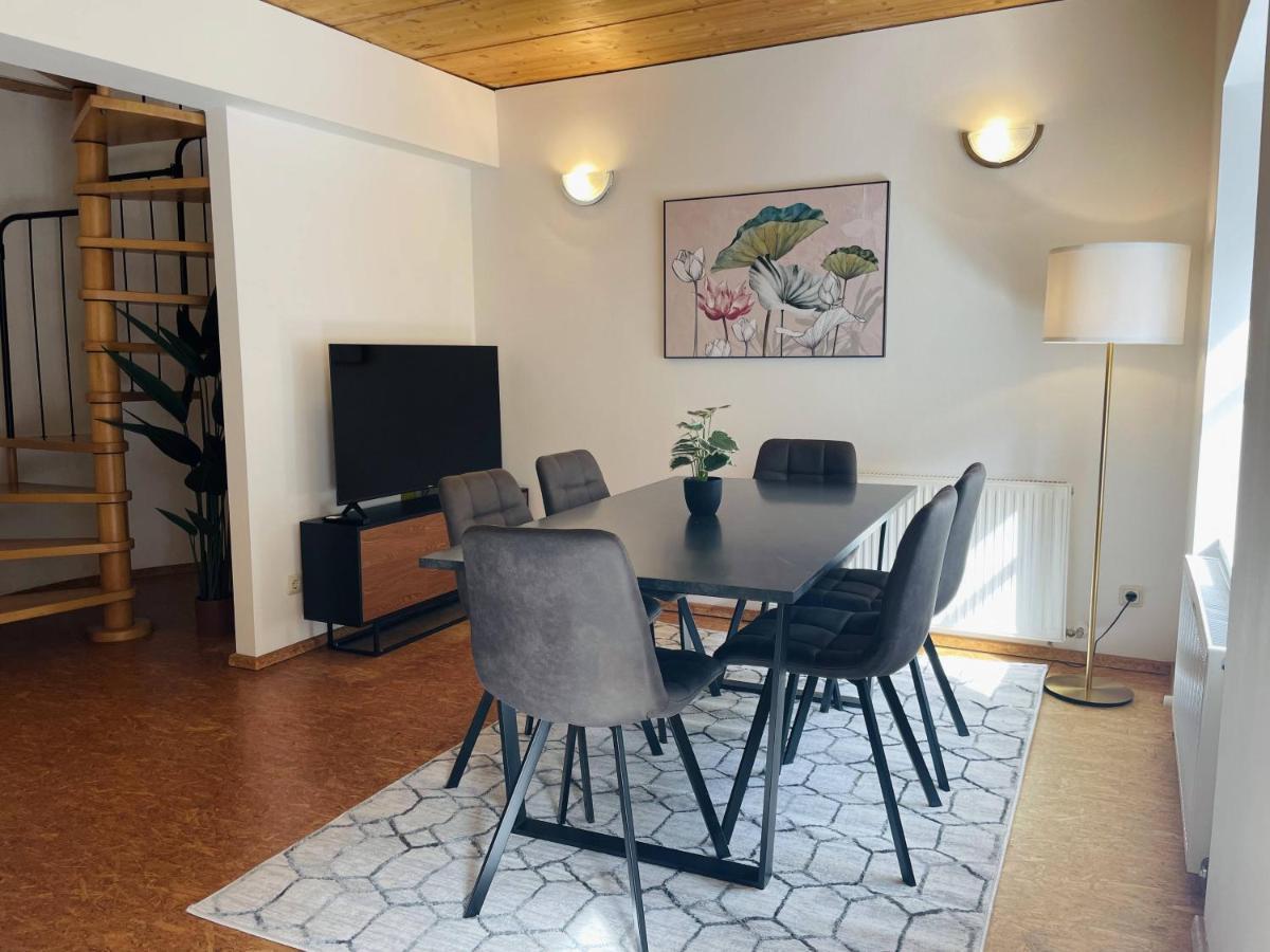 Homy Alpenlodge Innerbraz المظهر الخارجي الصورة