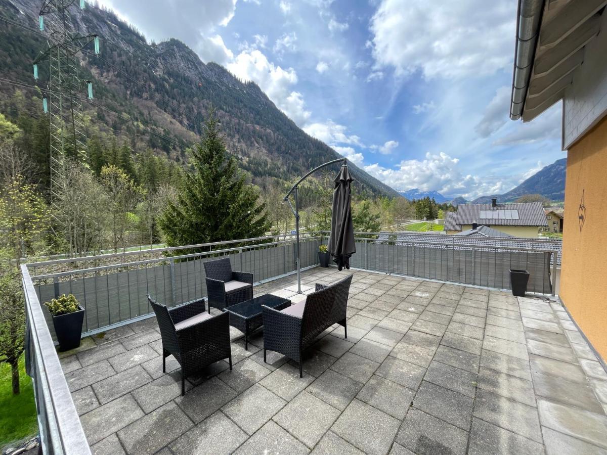 Homy Alpenlodge Innerbraz المظهر الخارجي الصورة