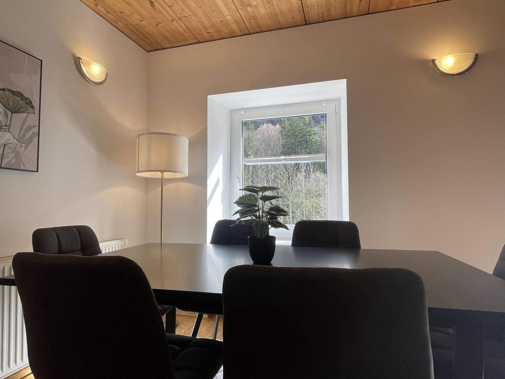 Homy Alpenlodge Innerbraz المظهر الخارجي الصورة