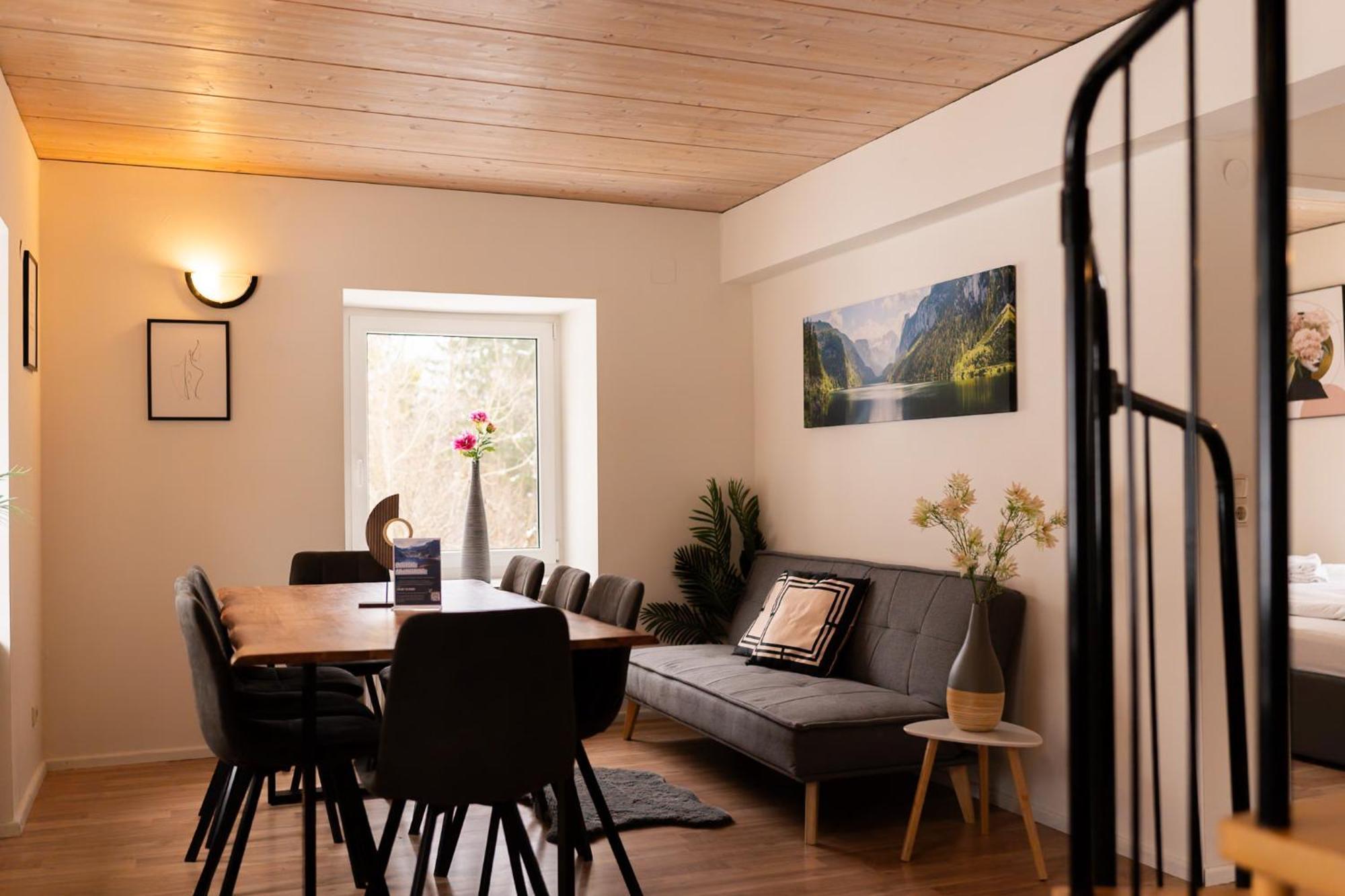 Homy Alpenlodge Innerbraz المظهر الخارجي الصورة
