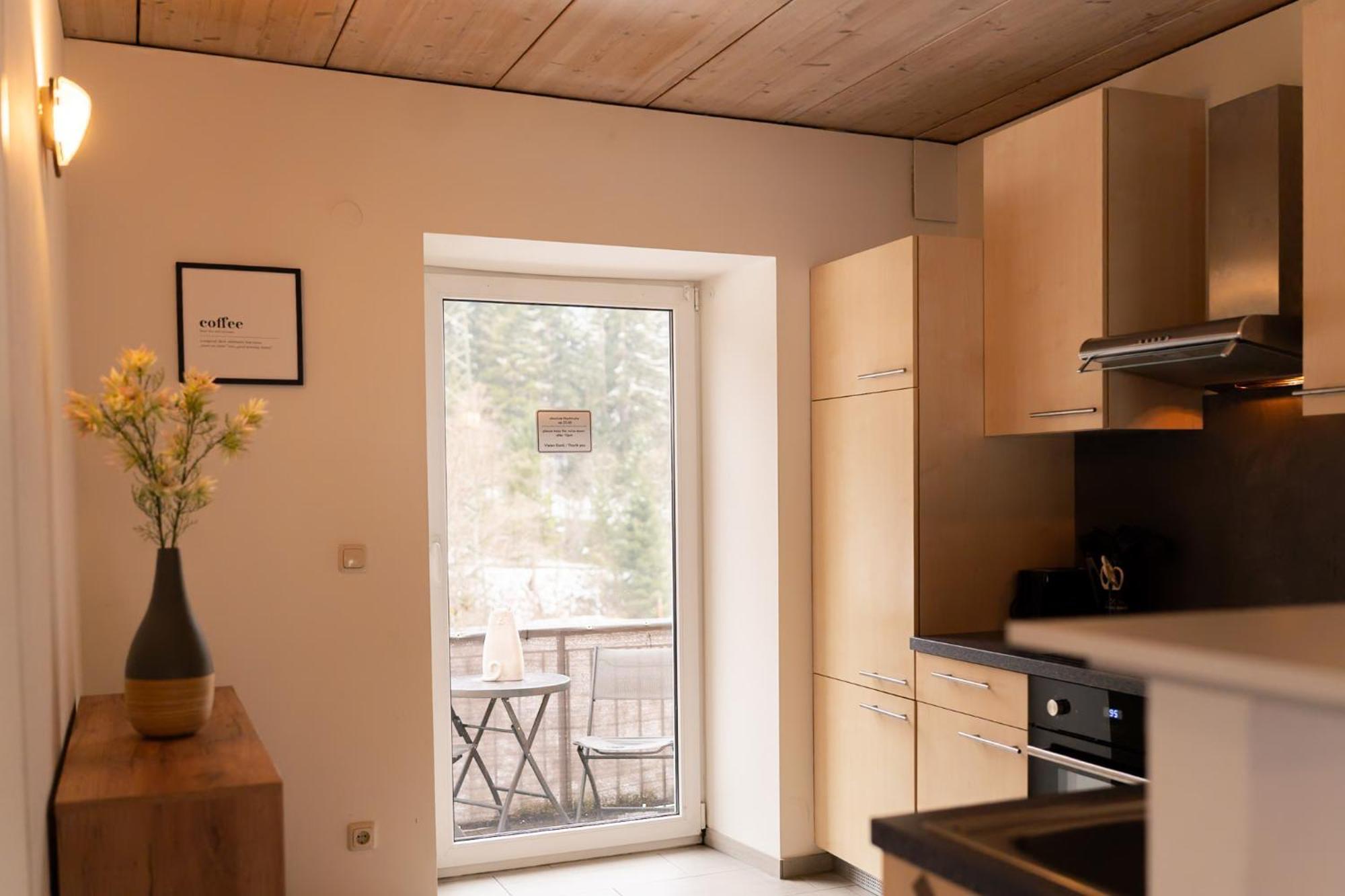 Homy Alpenlodge Innerbraz المظهر الخارجي الصورة