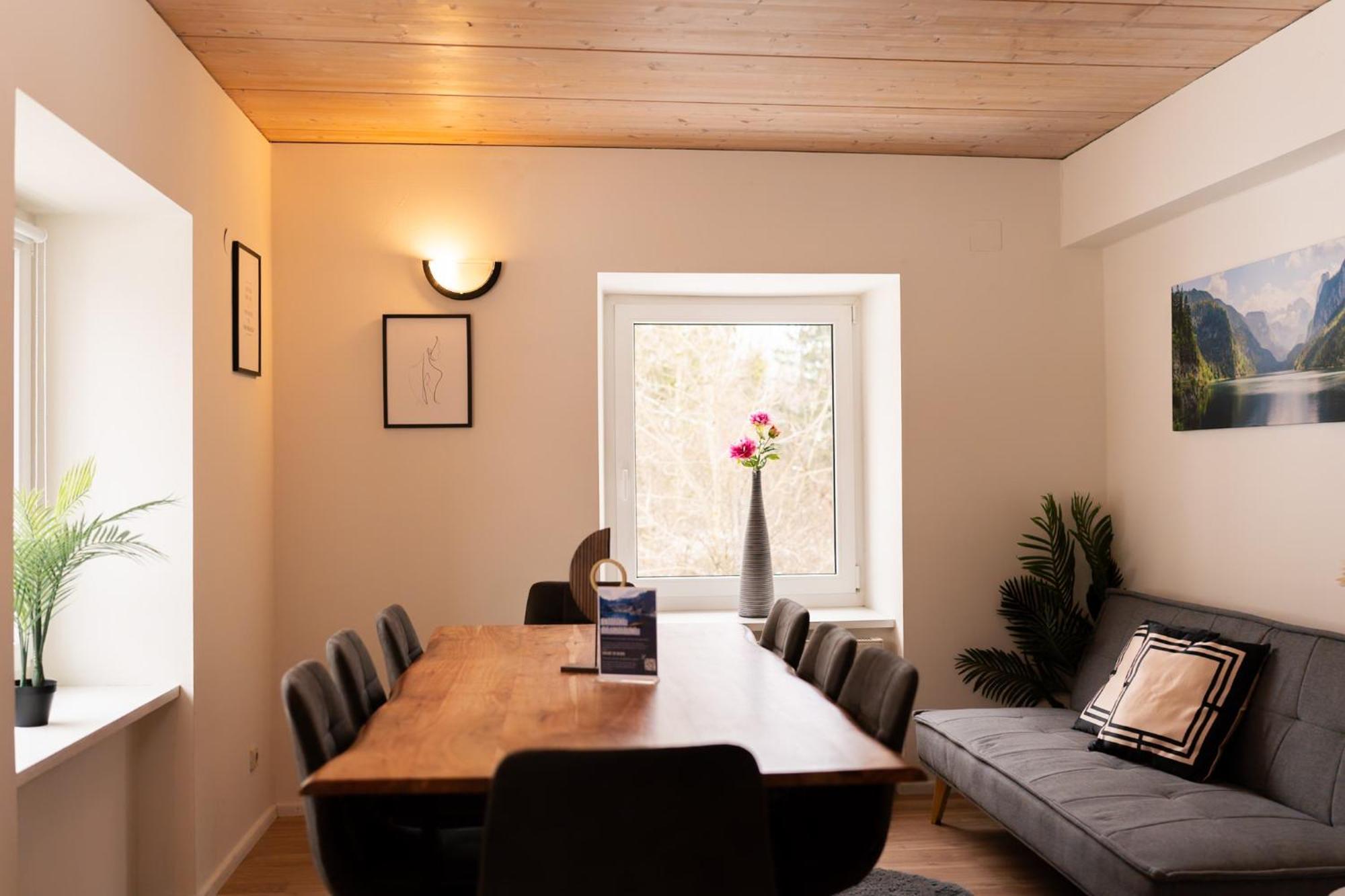 Homy Alpenlodge Innerbraz المظهر الخارجي الصورة