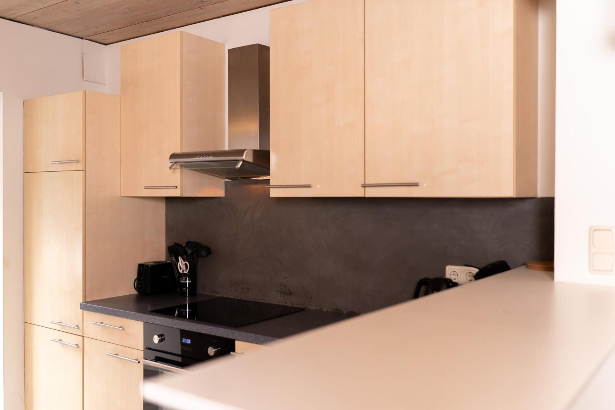 Homy Alpenlodge Innerbraz المظهر الخارجي الصورة