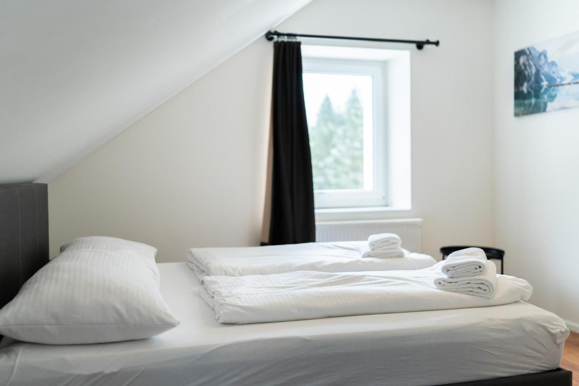 Homy Alpenlodge Innerbraz المظهر الخارجي الصورة