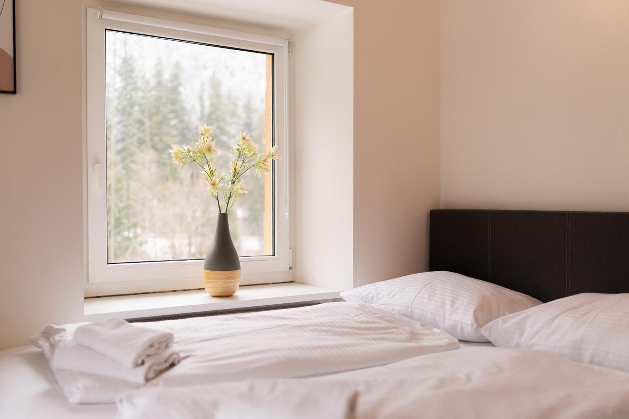 Homy Alpenlodge Innerbraz المظهر الخارجي الصورة