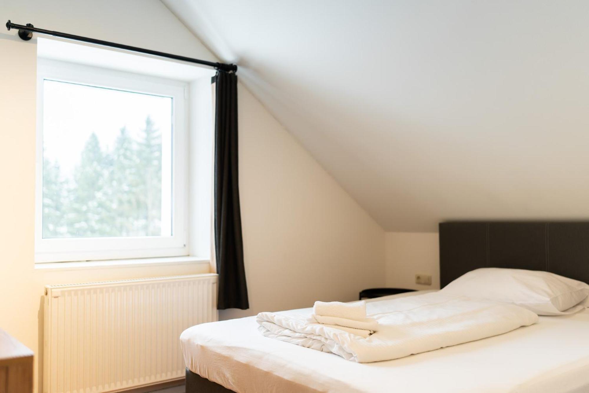 Homy Alpenlodge Innerbraz المظهر الخارجي الصورة
