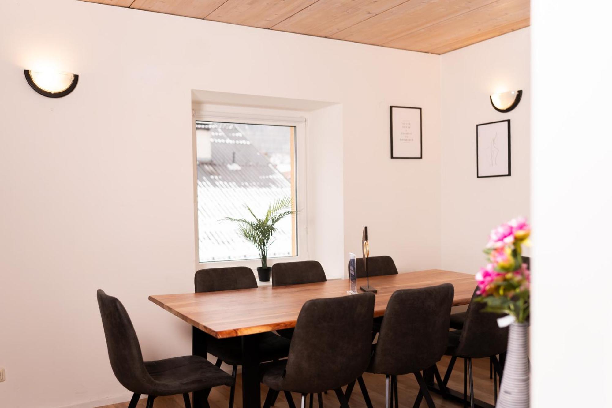 Homy Alpenlodge Innerbraz المظهر الخارجي الصورة