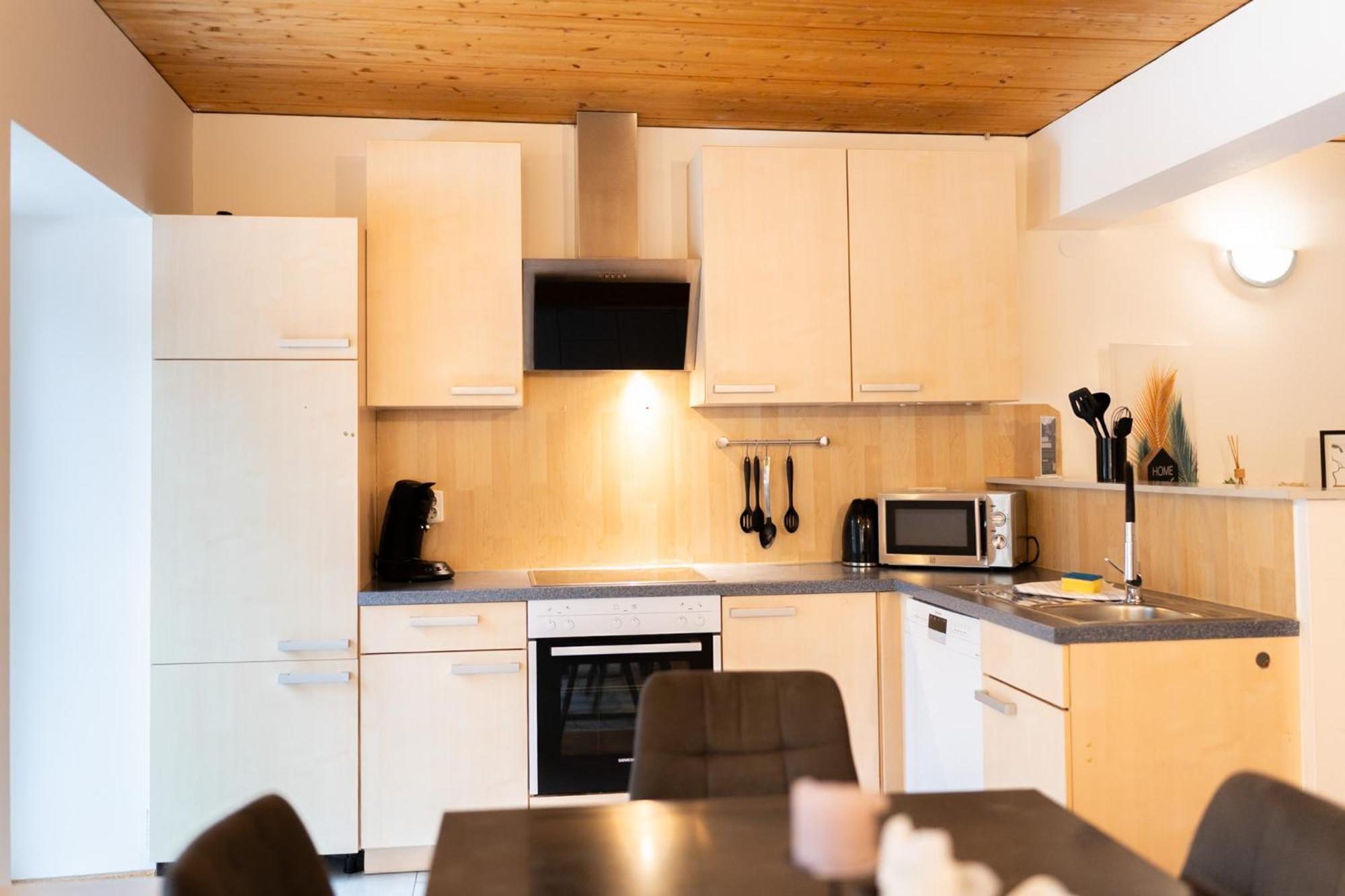 Homy Alpenlodge Innerbraz المظهر الخارجي الصورة