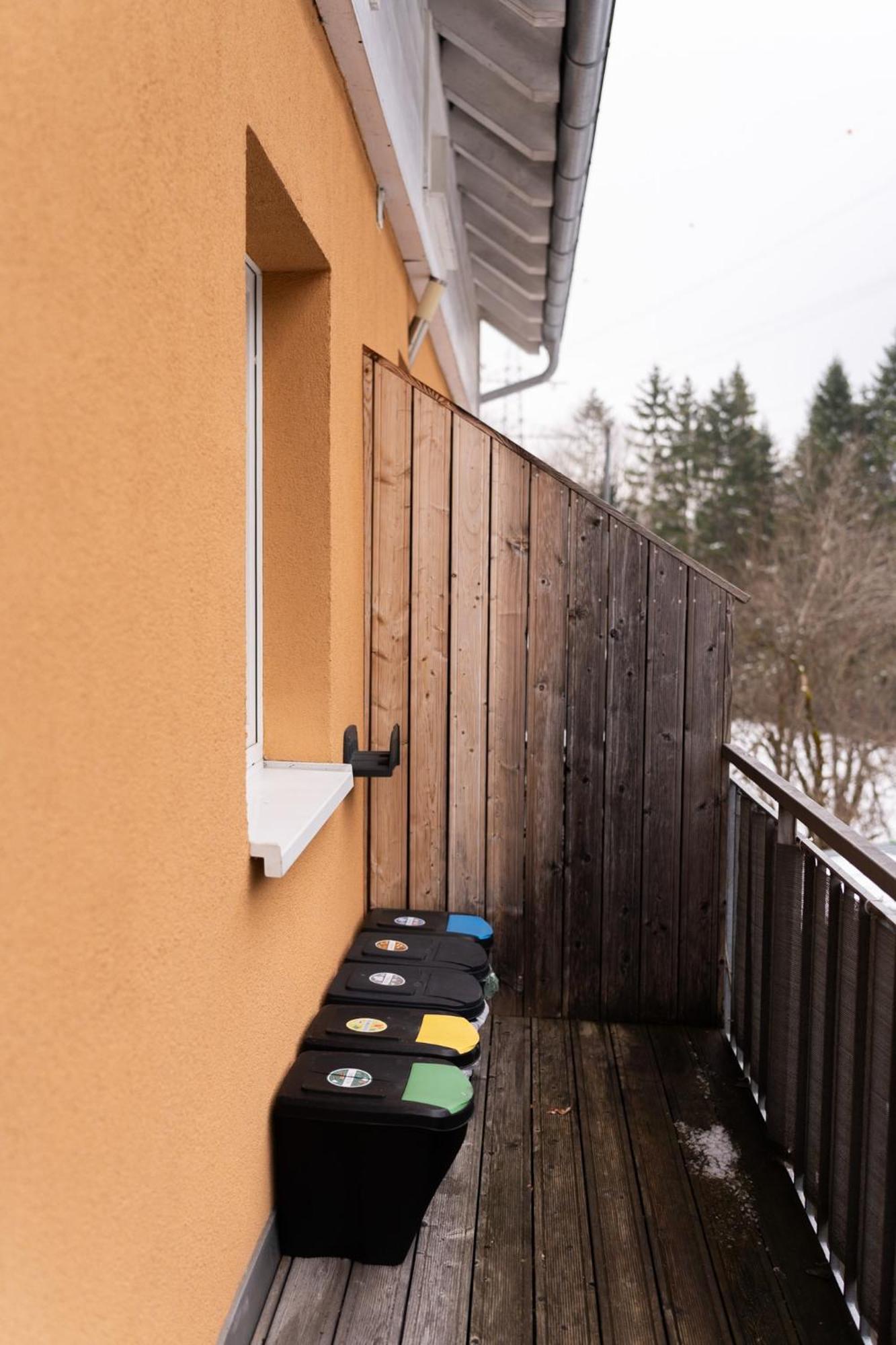Homy Alpenlodge Innerbraz المظهر الخارجي الصورة