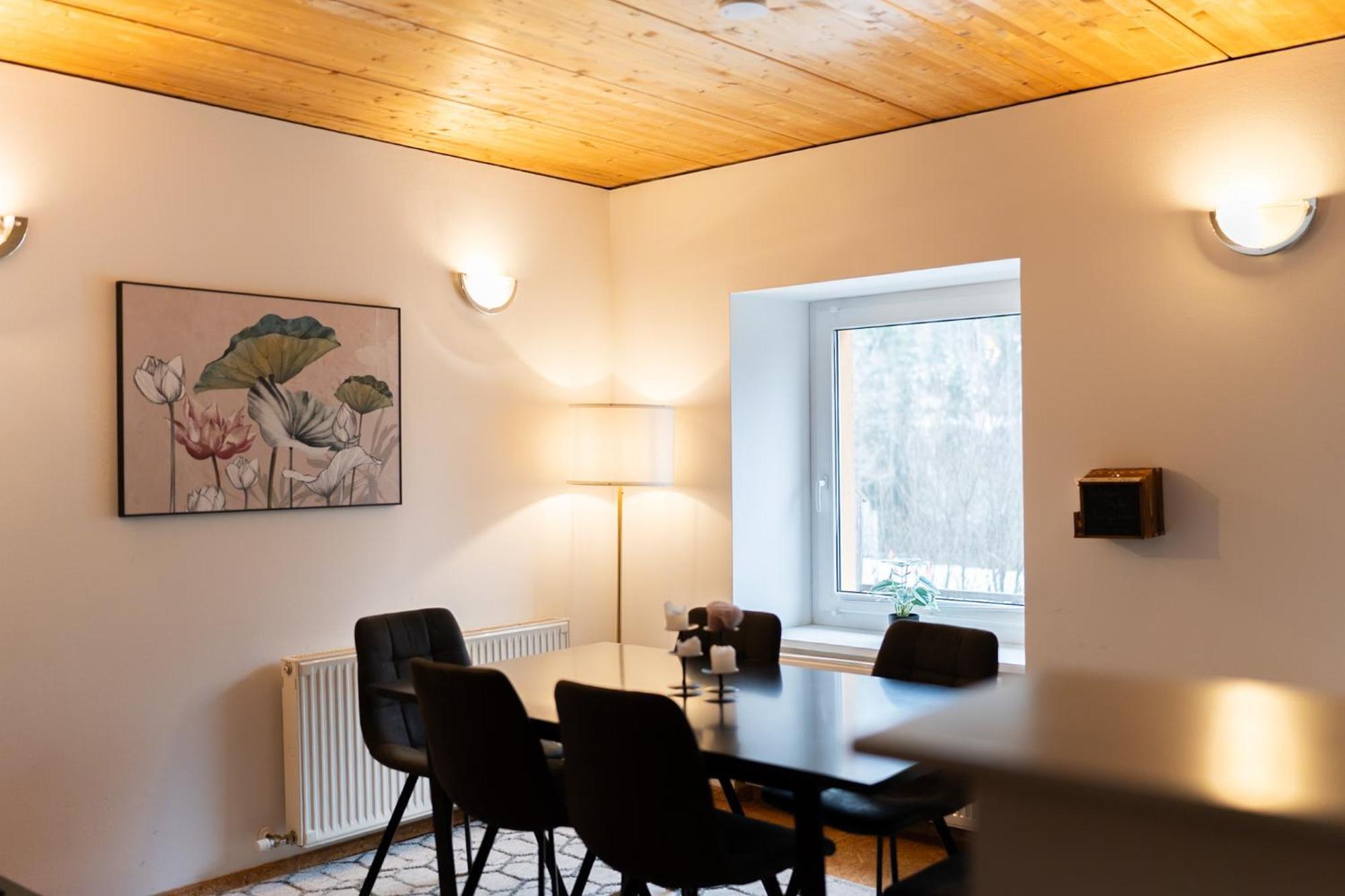 Homy Alpenlodge Innerbraz المظهر الخارجي الصورة