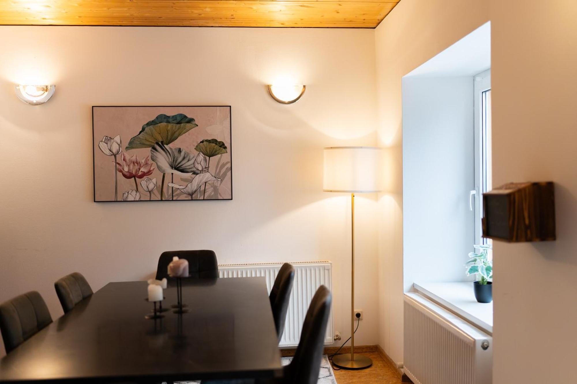Homy Alpenlodge Innerbraz المظهر الخارجي الصورة